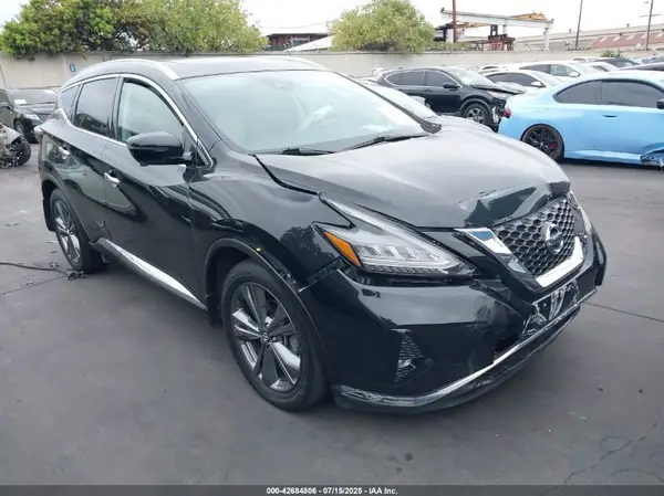 5N1AZ2DS9LN104894 2020 NISSAN MURANO - Image 1