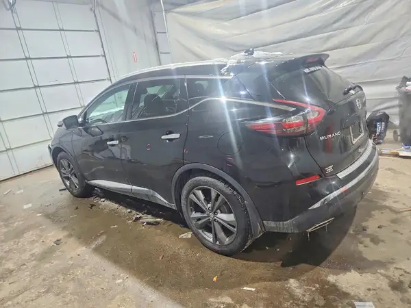 5N1AZ2DS9LN110601 2020 NISSAN MURANO - Image 2