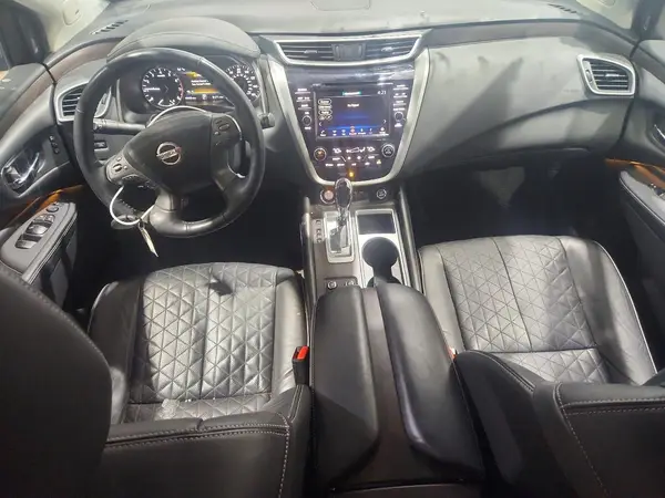 5N1AZ2DS9LN110601 2020 NISSAN MURANO - Image 8
