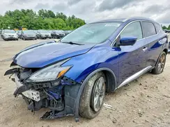5N1AZ2DS9LN114535 2020 NISSAN MURANO