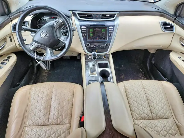 5N1AZ2DS9LN114535 2020 NISSAN MURANO - Image 8