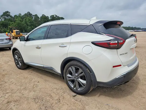 5N1AZ2DS9LN120514 2020 NISSAN MURANO - Image 2