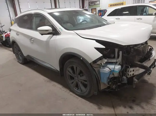 5N1AZ2DS9LN121503 2020 NISSAN MURANO - Image 1