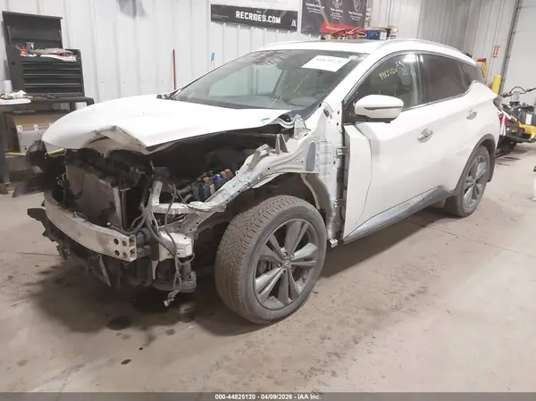 5N1AZ2DS9LN121503 2020 NISSAN MURANO - Image 2