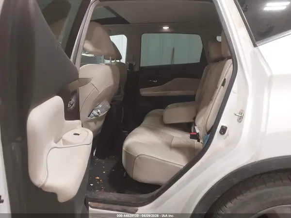 5N1AZ2DS9LN121503 2020 NISSAN MURANO - Image 8