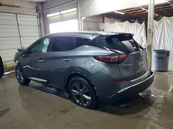 5N1AZ2DS9LN122487 2020 NISSAN MURANO - Image 2