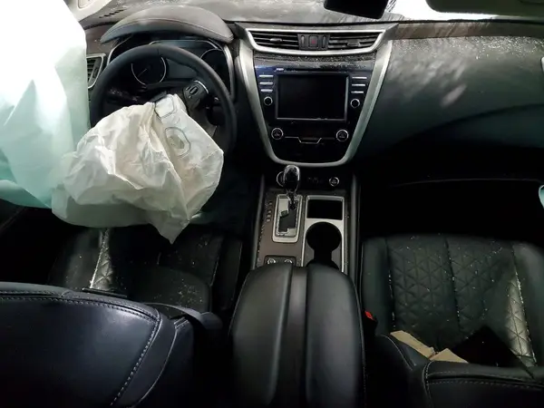 5N1AZ2DS9LN122487 2020 NISSAN MURANO - Image 8