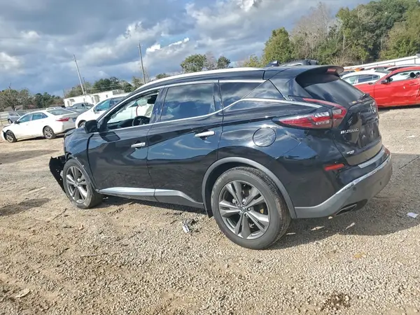 5N1AZ2DS9LN132419 2020 NISSAN MURANO - Image 2