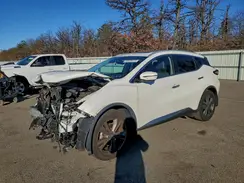 5N1AZ2DS9LN135529 2020 NISSAN MURANO