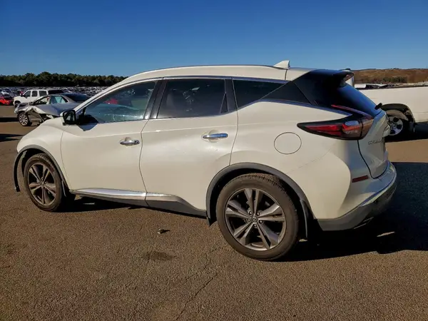 5N1AZ2DS9LN135529 2020 NISSAN MURANO - Image 2
