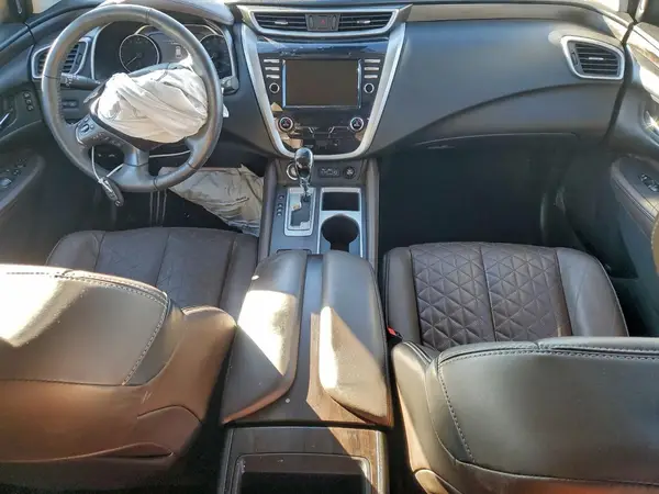 5N1AZ2DS9LN135529 2020 NISSAN MURANO - Image 8