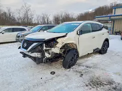 5N1AZ2DS9LN136275 2020 NISSAN MURANO
