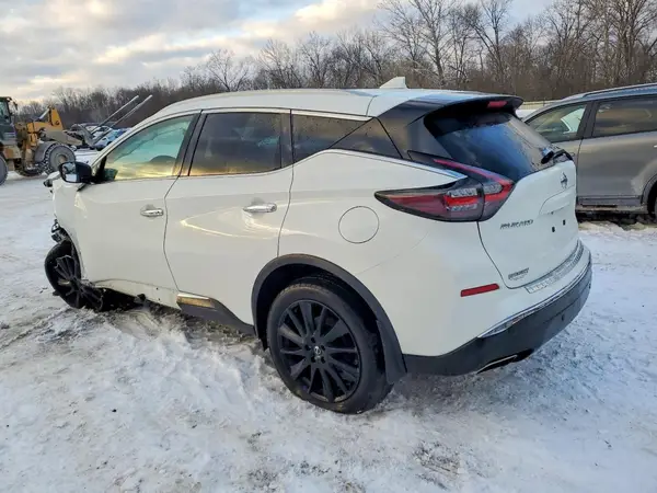 5N1AZ2DS9LN136275 2020 NISSAN MURANO - Image 2