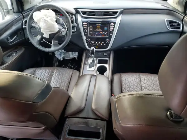 5N1AZ2DS9LN136275 2020 NISSAN MURANO - Image 8