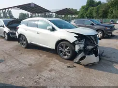 5N1AZ2DS9LN139919 2020 NISSAN MURANO