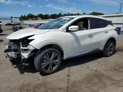 5N1AZ2DS9LN143842 2020 NISSAN MURANO