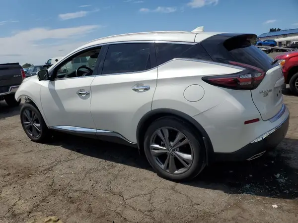 5N1AZ2DS9LN143842 2020 NISSAN MURANO - Image 2