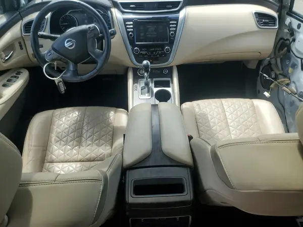 5N1AZ2DS9LN143842 2020 NISSAN MURANO - Image 8