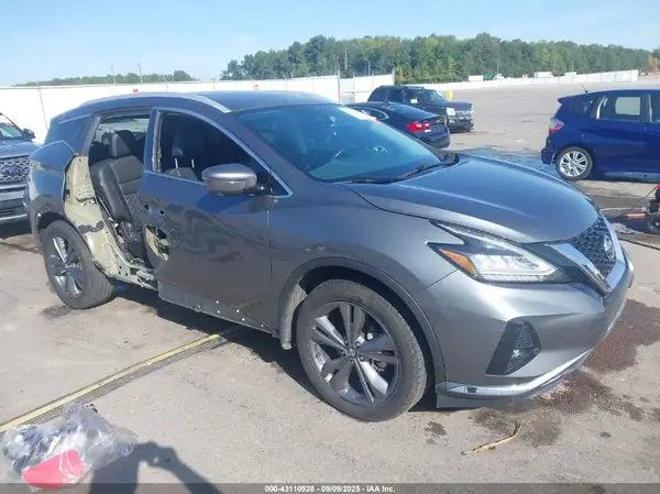 5N1AZ2DS9LN144229 2020 NISSAN MURANO - Image 1