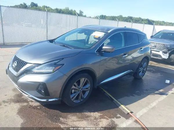 5N1AZ2DS9LN144229 2020 NISSAN MURANO - Image 2