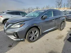 5N1AZ2DS9LN151259 2020 NISSAN MURANO
