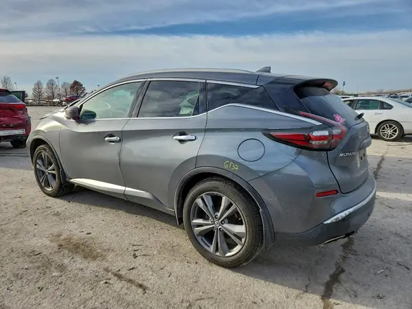 5N1AZ2DS9LN151259 2020 NISSAN MURANO - Image 2