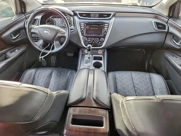 5N1AZ2DS9LN151259 2020 NISSAN MURANO - Image 8