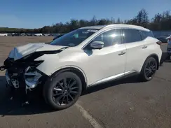 5N1AZ2DS9LN166263 2020 NISSAN MURANO