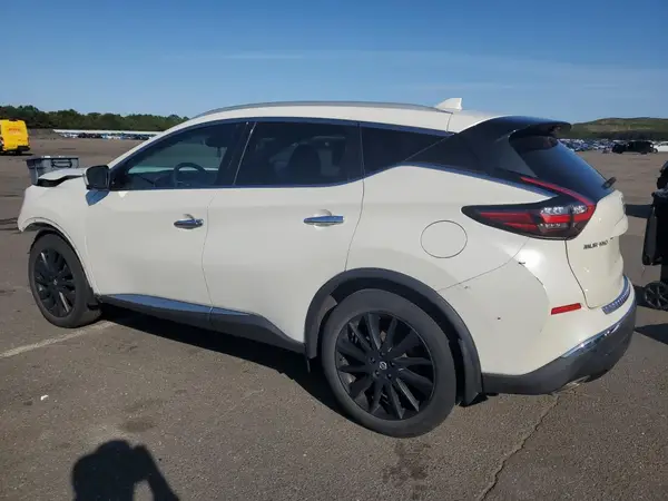5N1AZ2DS9LN166263 2020 NISSAN MURANO - Image 2