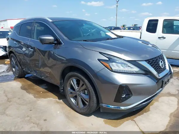 5N1AZ2DS9MC103600 2021 NISSAN MURANO - Image 1