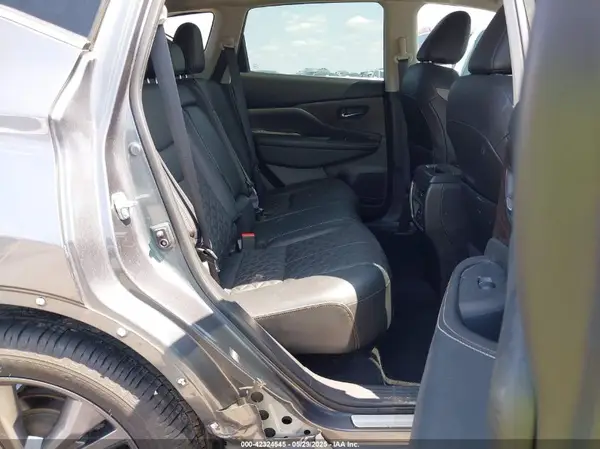 5N1AZ2DS9MC103600 2021 NISSAN MURANO - Image 8