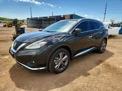 5N1AZ2DS9MC104519 2021 NISSAN MURANO