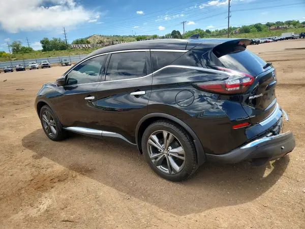 5N1AZ2DS9MC104519 2021 NISSAN MURANO - Image 2