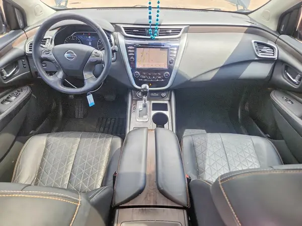 5N1AZ2DS9MC104519 2021 NISSAN MURANO - Image 8