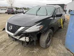 5N1AZ2DS9MC105962 2021 NISSAN MURANO