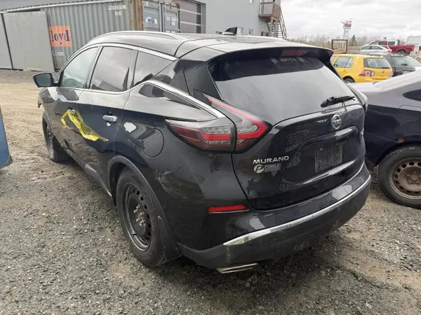 5N1AZ2DS9MC105962 2021 NISSAN MURANO - Image 2