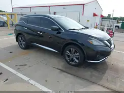 5N1AZ2DS9MC106528 2021 NISSAN MURANO