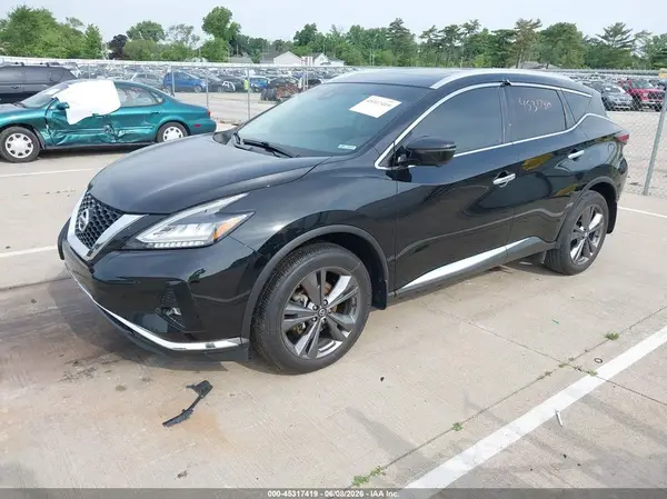 5N1AZ2DS9MC106528 2021 NISSAN MURANO - Image 2