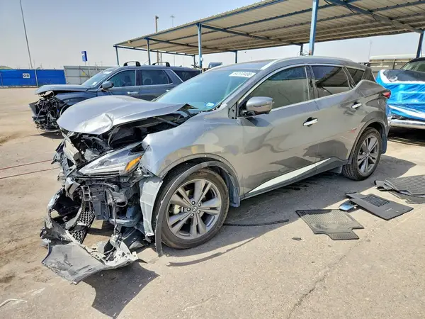 5N1AZ2DS9MC108067 2021 NISSAN MURANO - Image 1