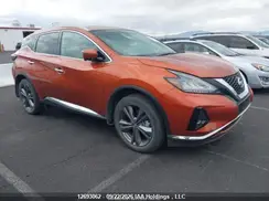 5N1AZ2DS9MC113298 2021 NISSAN MURANO