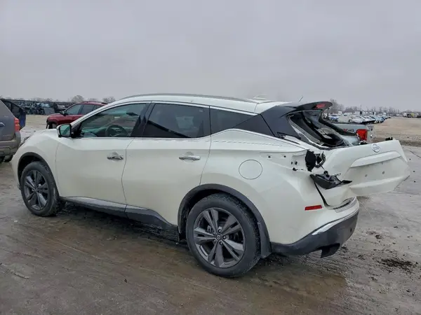 5N1AZ2DS9MC116797 2021 NISSAN MURANO - Image 2