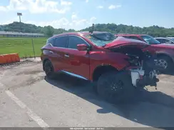 5N1AZ2DS9MC121532 2021 NISSAN MURANO