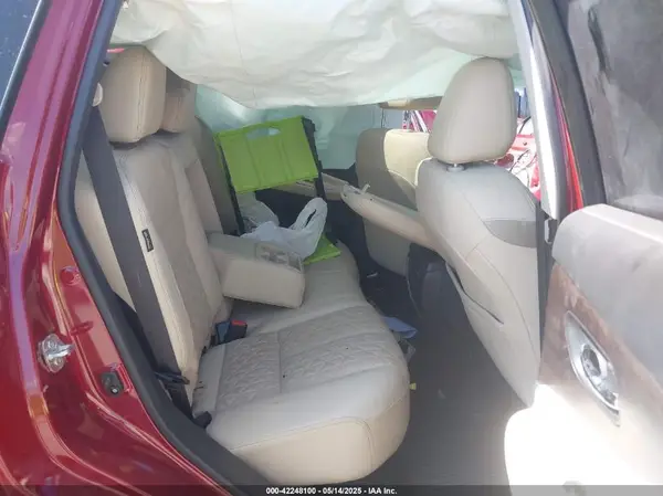 5N1AZ2DS9MC121532 2021 NISSAN MURANO - Image 8