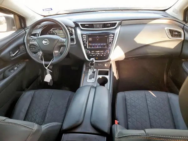 5N1AZ2DS9MC138279 2021 NISSAN MURANO - Image 8