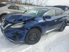 5N1AZ2DS9MC140839 2021 NISSAN MURANO