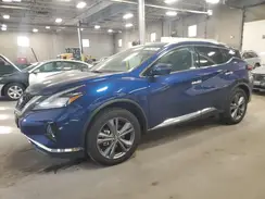 5N1AZ2DS9MC145264 2021 NISSAN MURANO