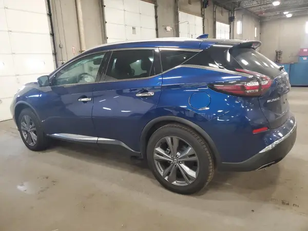 5N1AZ2DS9MC145264 2021 NISSAN MURANO - Image 2