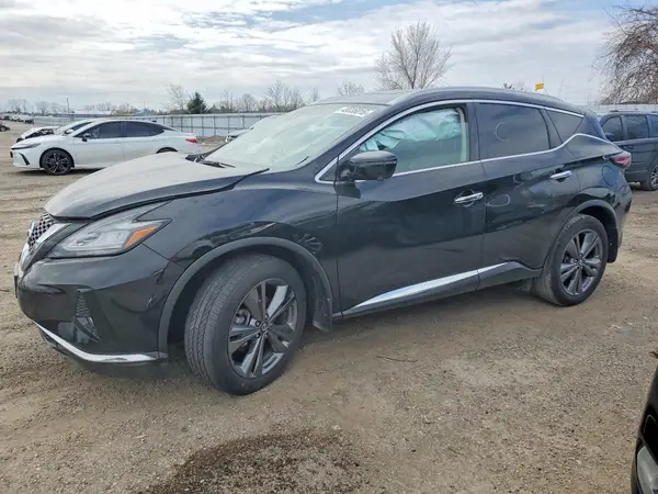 5N1AZ2DS9MC145457 2021 NISSAN MURANO - Image 1