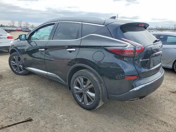 5N1AZ2DS9MC145457 2021 NISSAN MURANO - Image 2