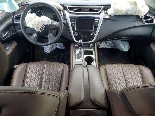 5N1AZ2DS9MC145457 2021 NISSAN MURANO - Image 8